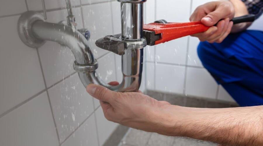 Underground Leak Detection in Moriah, NY